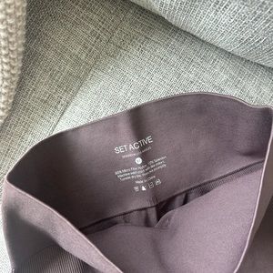 SET ACTIVE - leggings